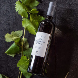 Les Restanques Bleues – AOP Coteaux Varois en Provence 2025 - Rouge, Magnum