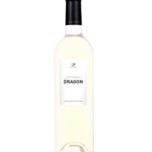 Dragon des Glaces – AOP Coteaux Varois en Provence 2025 - Blanc, 75cl