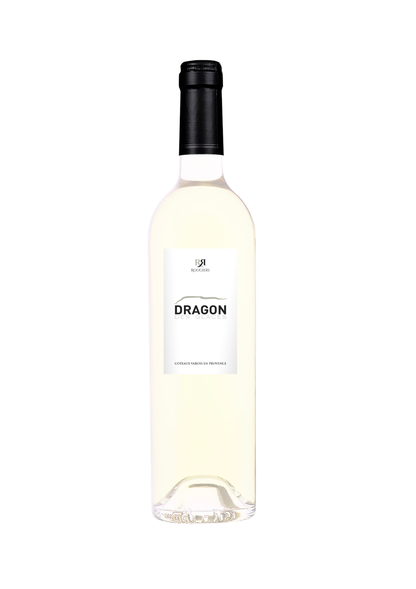 Dragon des Glaces – AOP Coteaux Varois en Provence 2025 - Blanc, 75cl