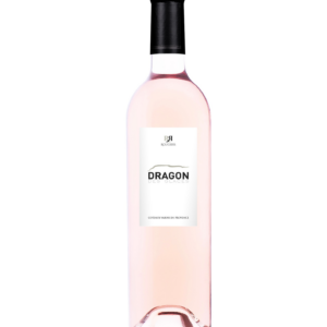 Dragon des Glaces – AOP Coteaux Varois en Provence 2025 - Rosé, 75cl