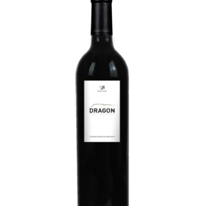 Dragon des Glaces – AOP Coteaux Varois en Provence 2025 - Rouge, 75cl