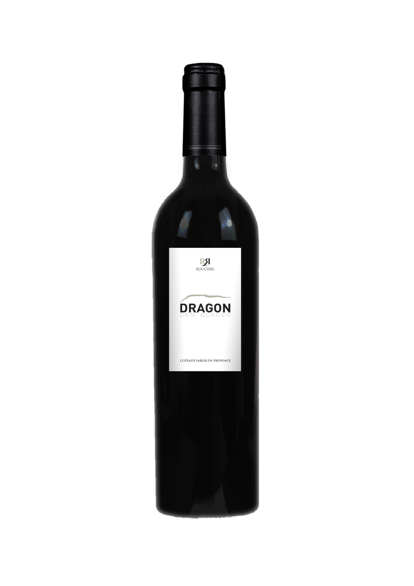 Dragon des Glaces – AOP Coteaux Varois en Provence 2025 - Rouge, 75cl