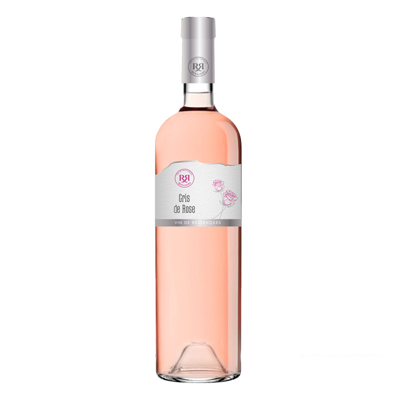 Gris de Rose - IGP Var Sainte Baume 2025