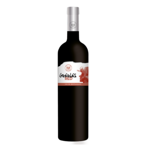 Gueules Red - IGP Var Sainte Baume 2024