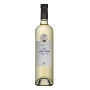 Les Restanques Bleues – AOP Coteaux Varois en Provence 2025 - Blanc, 75cl